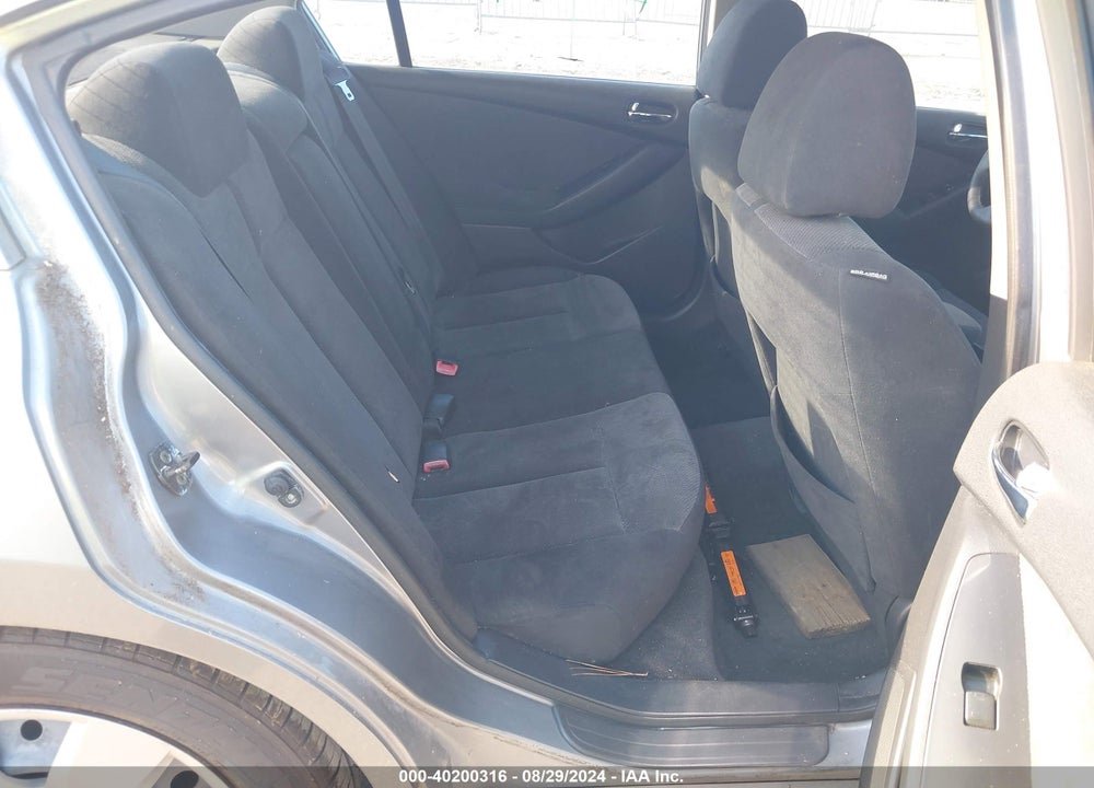 2007 NISSAN ALTIMA 2.5 S VIN: 1N4AL21E47C111621