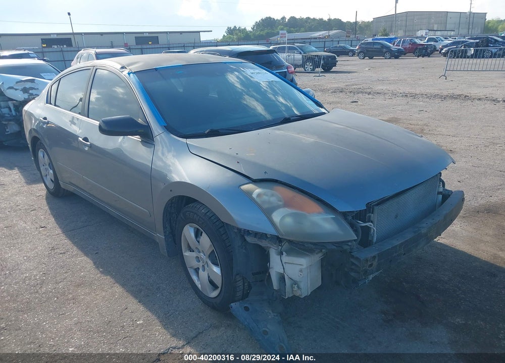 2007 NISSAN ALTIMA 2.5 S VIN: 1N4AL21E47C111621