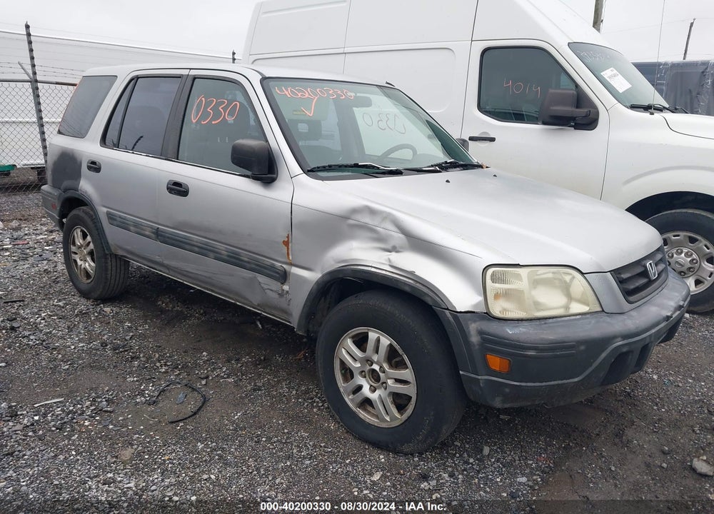 2001 HONDA CR-V VIN: JHLRD18441S016509