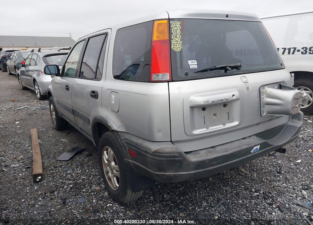 2001 HONDA CR-V VIN: JHLRD18441S016509