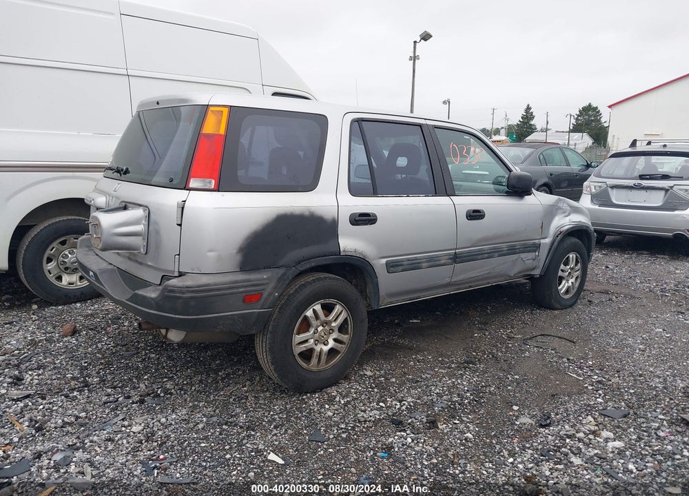 2001 HONDA CR-V VIN: JHLRD18441S016509