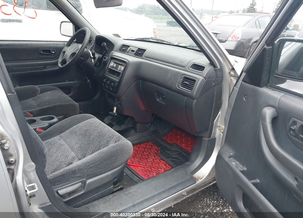 2001 HONDA CR-V VIN: JHLRD18441S016509