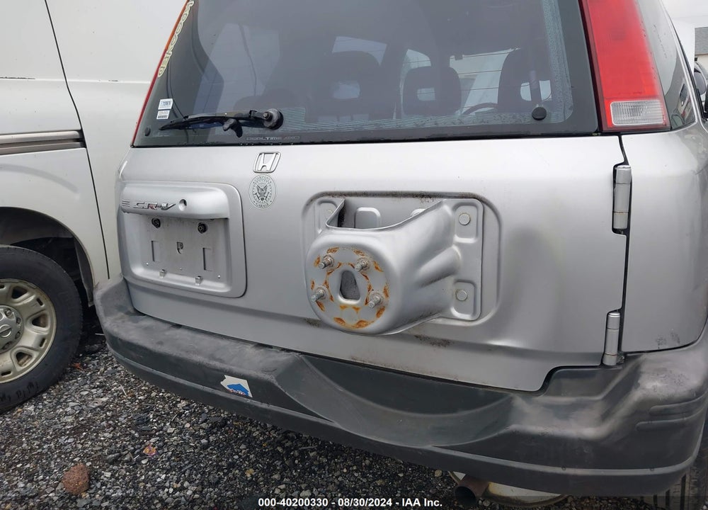2001 HONDA CR-V VIN: JHLRD18441S016509