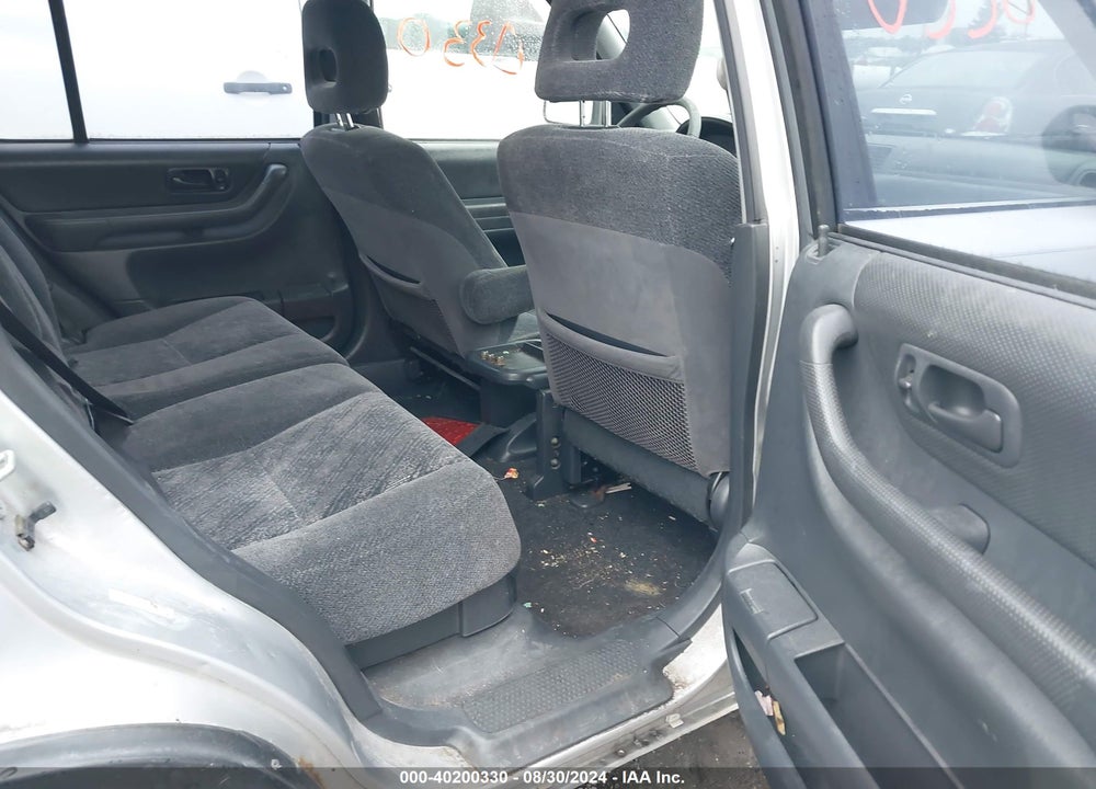 2001 HONDA CR-V VIN: JHLRD18441S016509