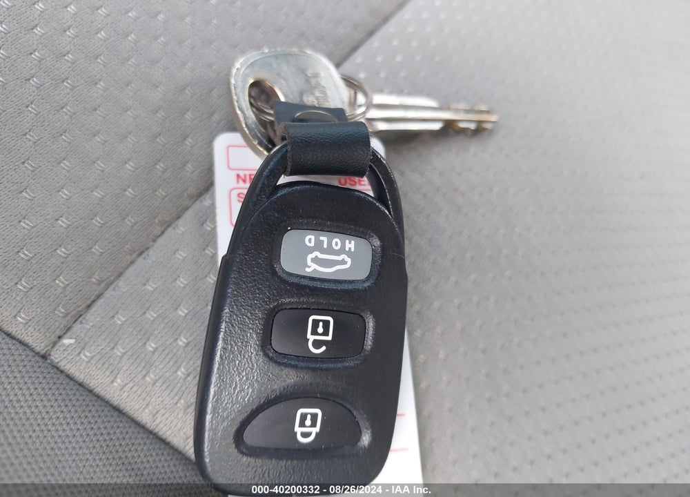 2012 KIA FORTE EX VIN: KNAFU4A26C5495198