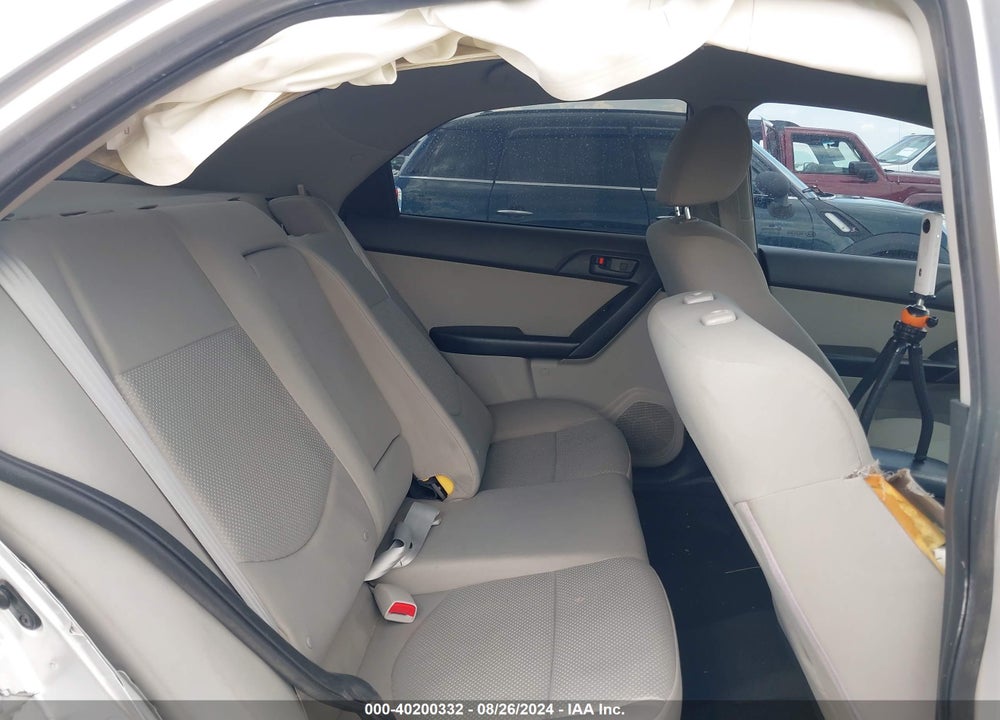 2012 KIA FORTE EX VIN: KNAFU4A26C5495198