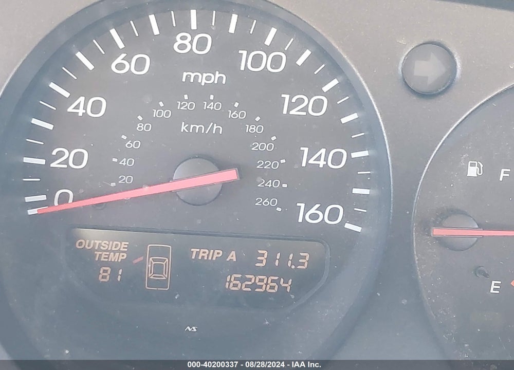 2003 ACURA CL 3.2 VIN: 19UYA42413A008969