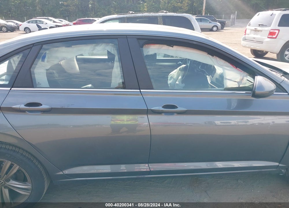 2024 VOLKSWAGEN JETTA 1.5T SE VIN: 3VW7M7BU1RM047377