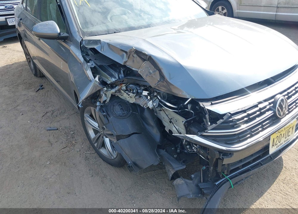 2024 VOLKSWAGEN JETTA 1.5T SE VIN: 3VW7M7BU1RM047377