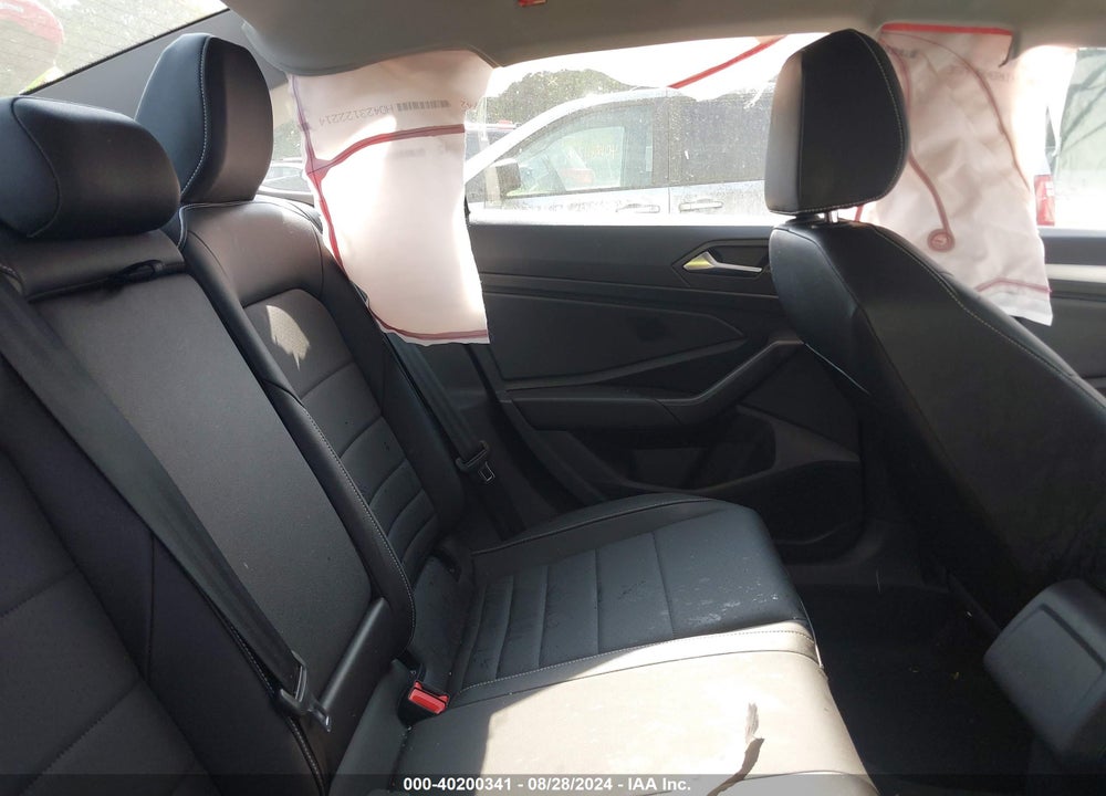 2024 VOLKSWAGEN JETTA 1.5T SE VIN: 3VW7M7BU1RM047377