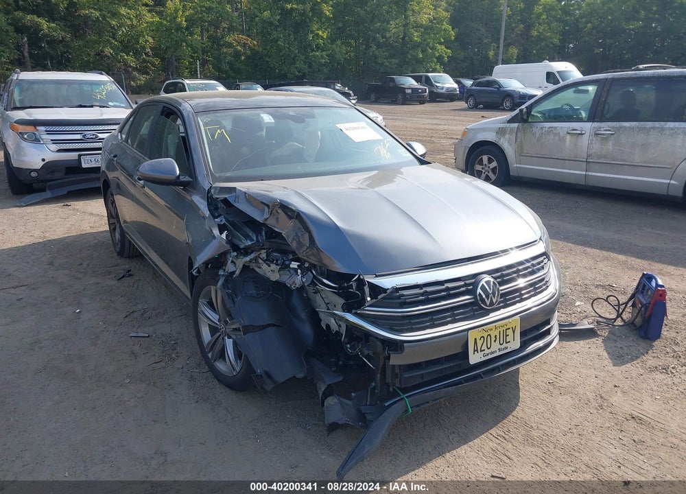 2024 VOLKSWAGEN JETTA 1.5T SE VIN: 3VW7M7BU1RM047377