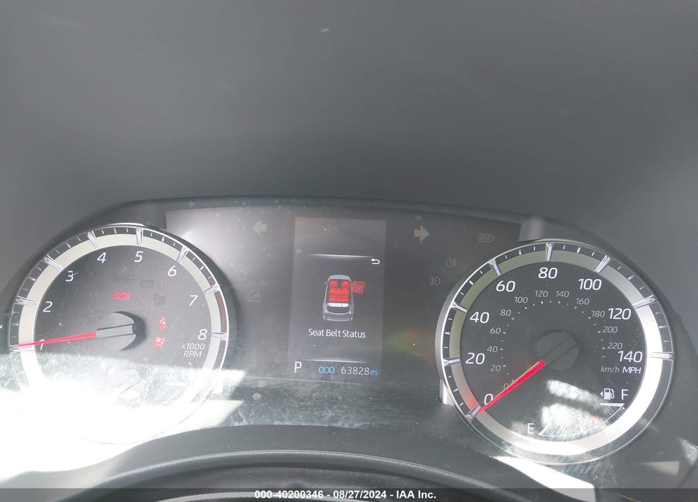 2020 TOYOTA HIGHLANDER L VIN: 5TDCZRBHXLS026312