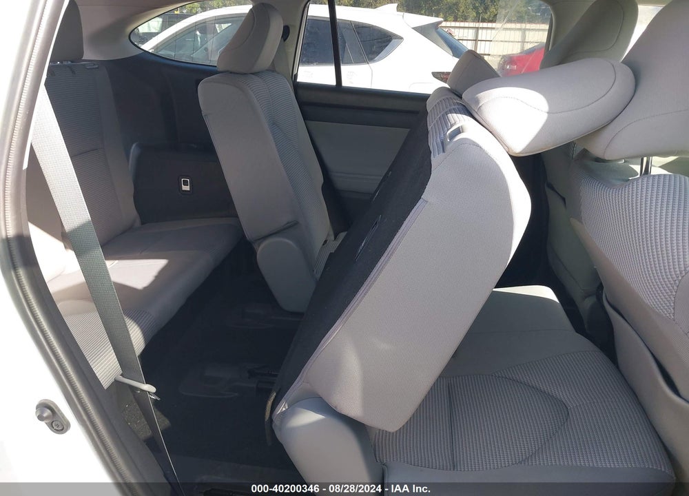 2020 TOYOTA HIGHLANDER L VIN: 5TDCZRBHXLS026312
