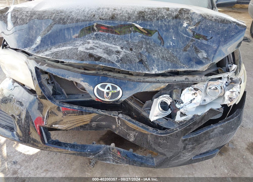 2011 TOYOTA CAMRY LE VIN: 4T1BF3EK9BU124147