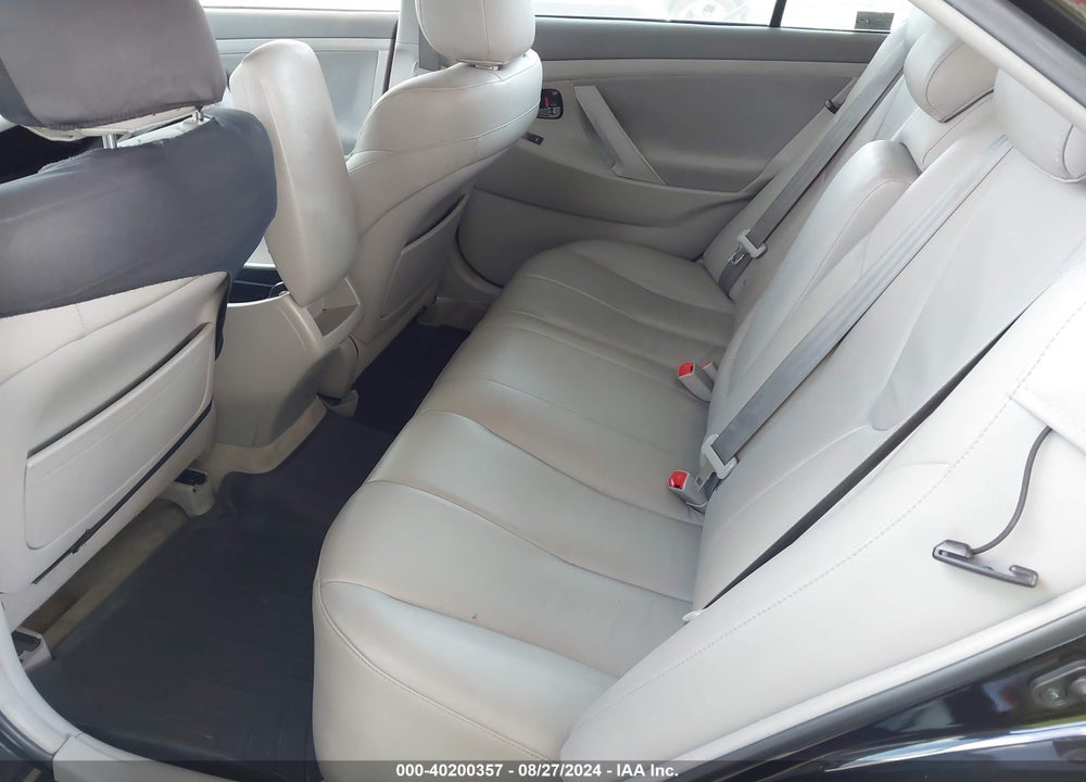 2011 TOYOTA CAMRY LE VIN: 4T1BF3EK9BU124147