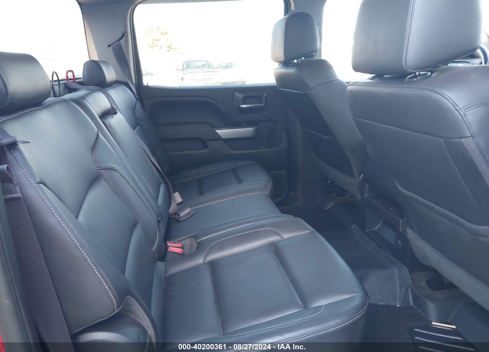 2017 CHEVROLET SILVERADO 1500 1LT/2LT VIN: 3GCUKREC5HG256158
