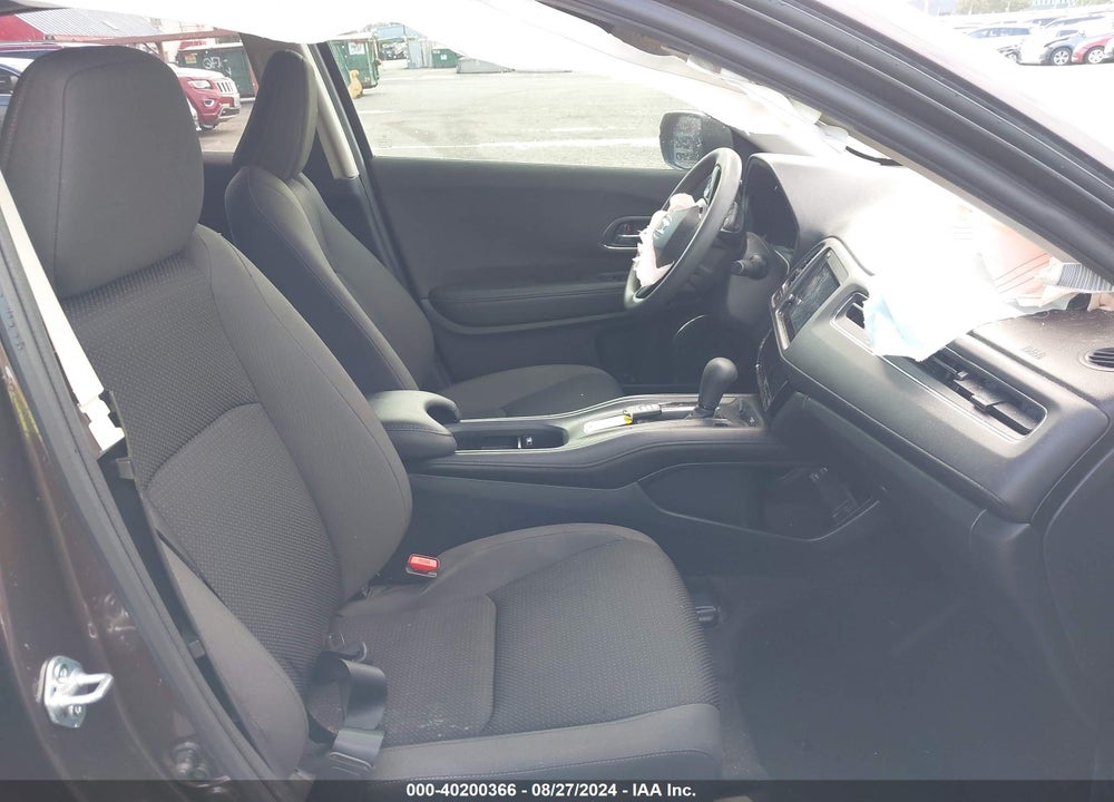 2022 HONDA HR-V AWD EX VIN: 3CZRU6H56NM715555