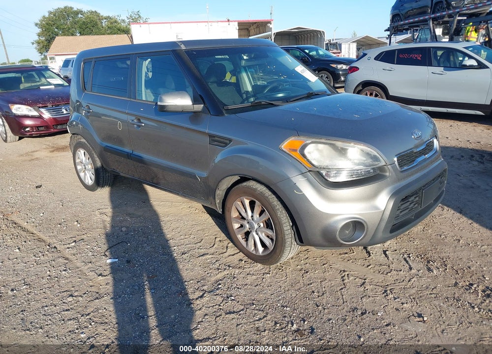 2012 KIA SOUL VIN: KNDJT2A69C7419275