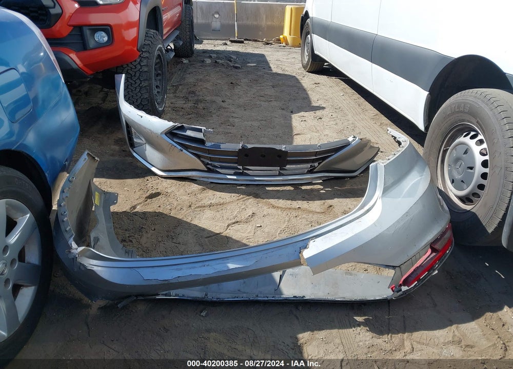 2020 HYUNDAI ELANTRA SEL VIN: 5NPD84LF3LH511825