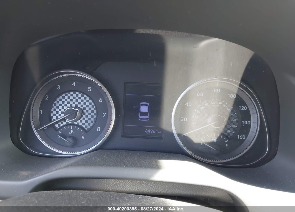 2020 HYUNDAI ELANTRA SEL VIN: 5NPD84LF3LH511825