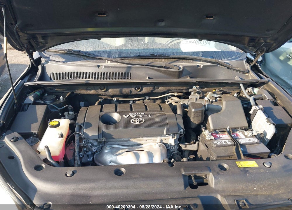 2009 TOYOTA RAV4 VIN: JTMBF35VX95015747