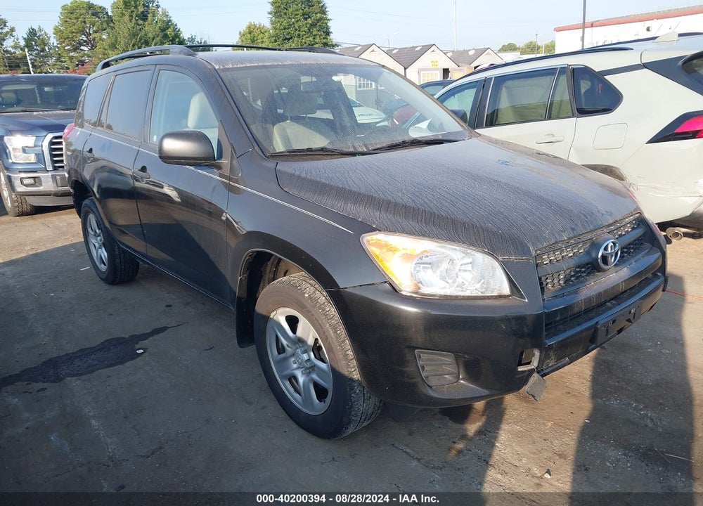 2009 TOYOTA RAV4 VIN: JTMBF35VX95015747