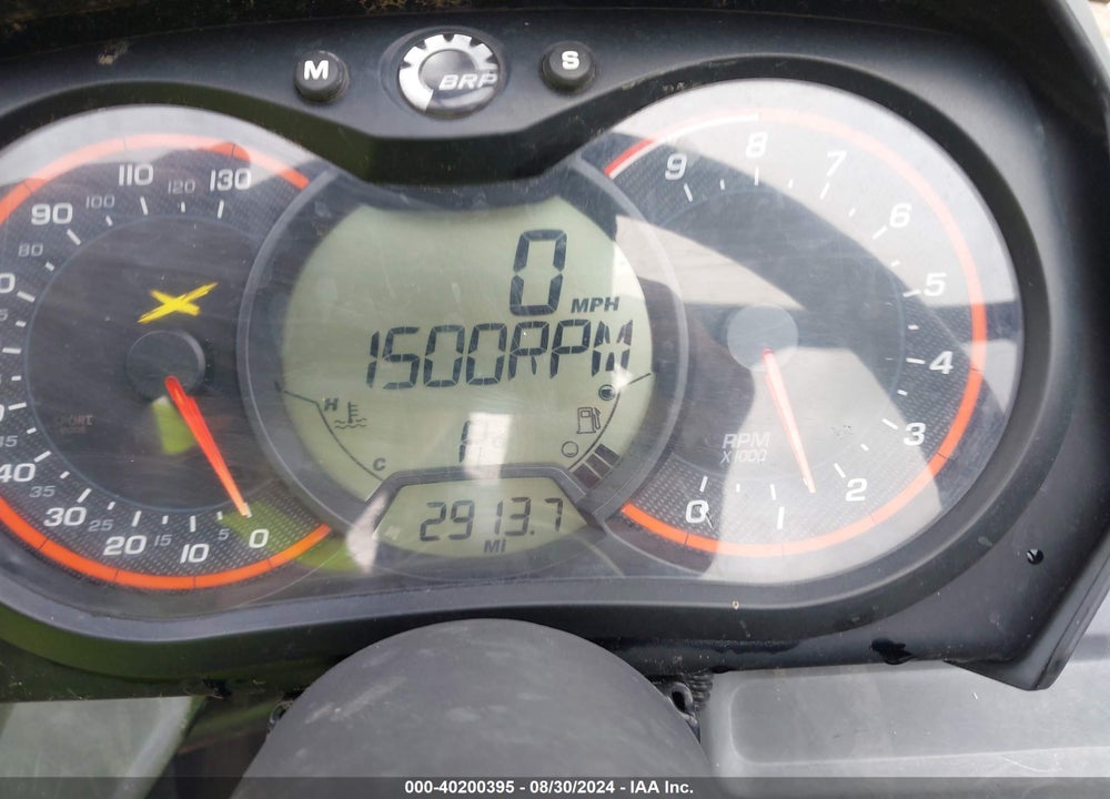 2014 CAN-AM MAVERICK 1000R X RS DPS VIN: 3JBPXHP11EJ000332