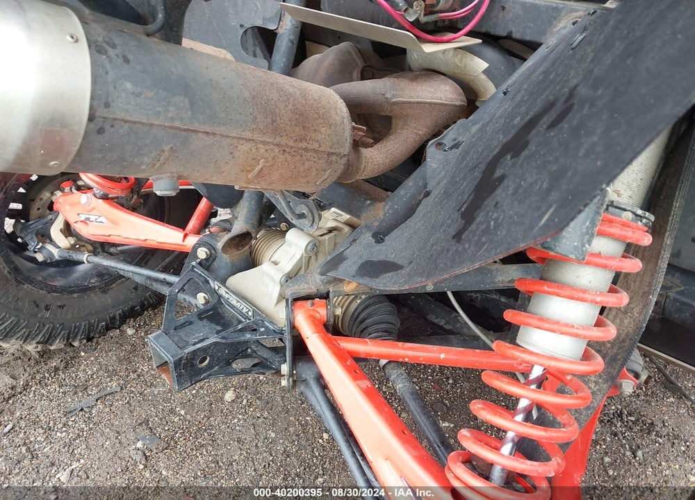 2014 CAN-AM MAVERICK 1000R X RS DPS VIN: 3JBPXHP11EJ000332