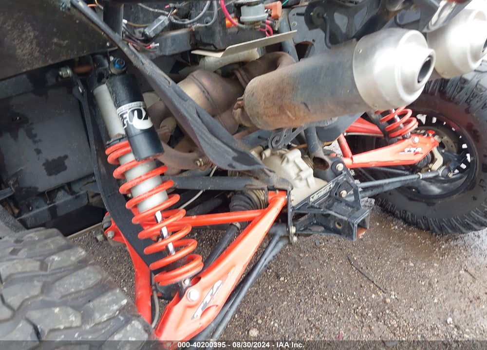 2014 CAN-AM MAVERICK 1000R X RS DPS VIN: 3JBPXHP11EJ000332