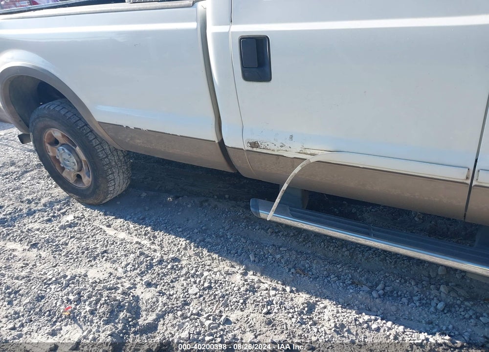 2007 FORD F-250 LARIAT/XL/XLT VIN: 1FTSW21P27EA77724