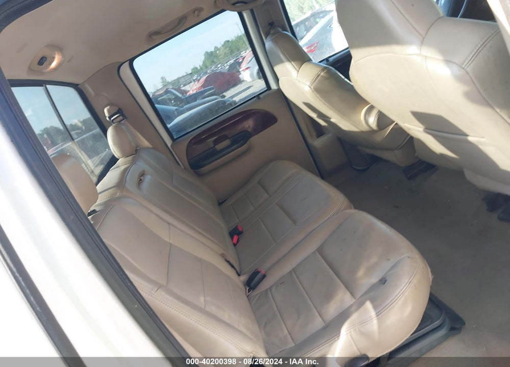 2007 FORD F-250 LARIAT/XL/XLT VIN: 1FTSW21P27EA77724