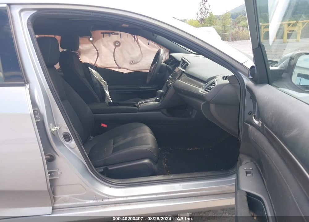 2019 HONDA CIVIC EX VIN: SHHFK7H64KU412513