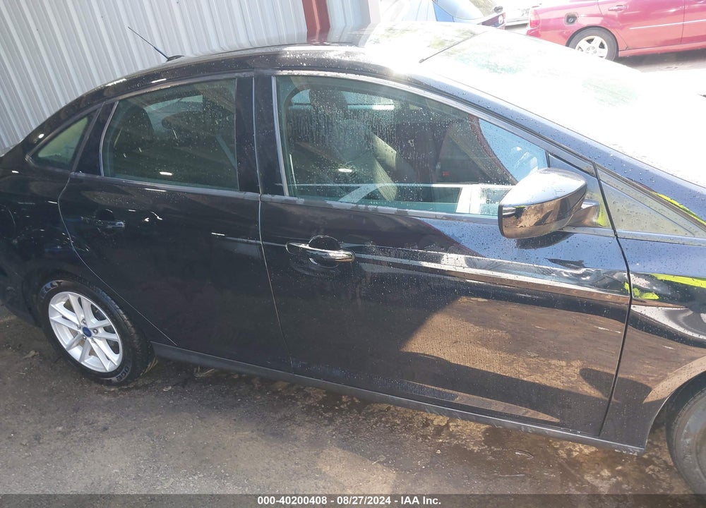 2018 FORD FOCUS VIN: 1FADP3F26JL284117