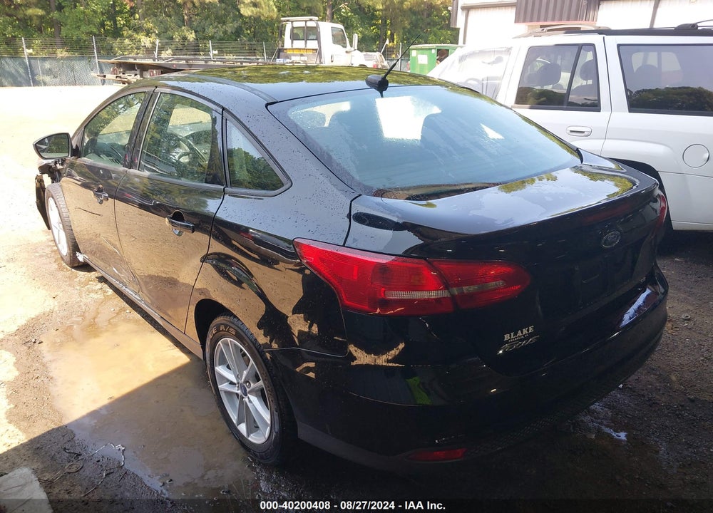 2018 FORD FOCUS VIN: 1FADP3F26JL284117