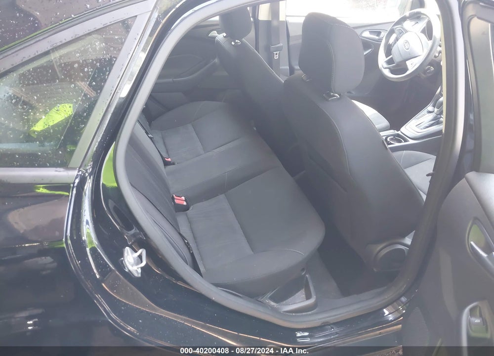 2018 FORD FOCUS VIN: 1FADP3F26JL284117