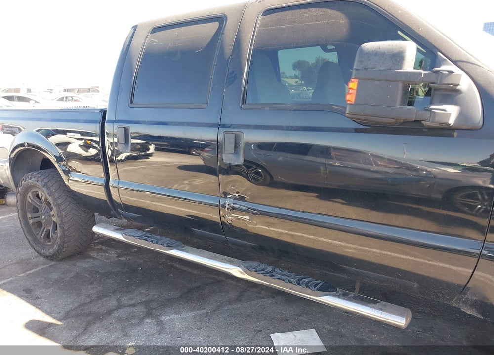 2008 FORD F-250 VIN: 1FTSW21R88EC73167