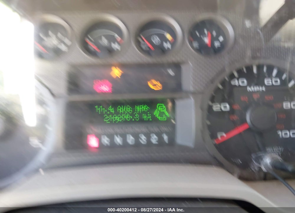 2008 FORD F-250 VIN: 1FTSW21R88EC73167