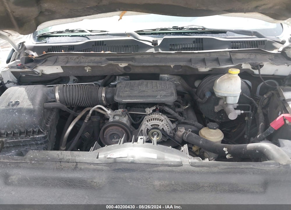 2012 RAM 1500 ST VIN: 1C6RD6FK2CS169489