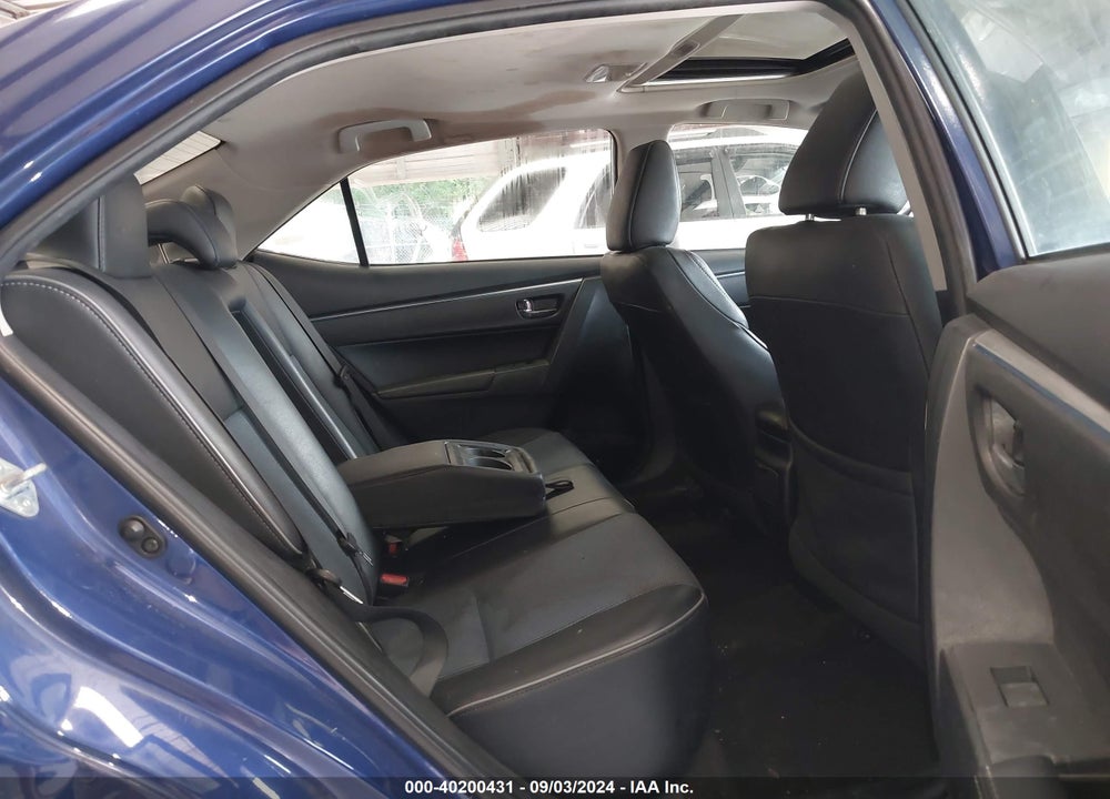 2016 TOYOTA COROLLA S PLUS VIN: 2T1BURHE5GC650198