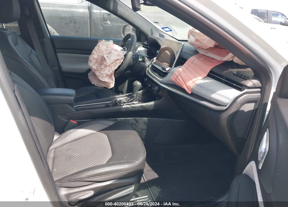 2024 JEEP COMPASS LATITUDE 4X4 VIN: 3C4NJDBN5RT604324