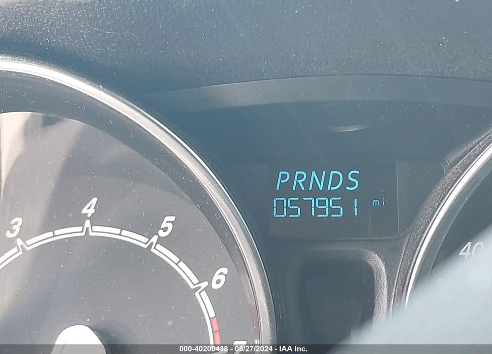 2019 FORD FIESTA SE VIN: 3FADP4BJ8KM157632