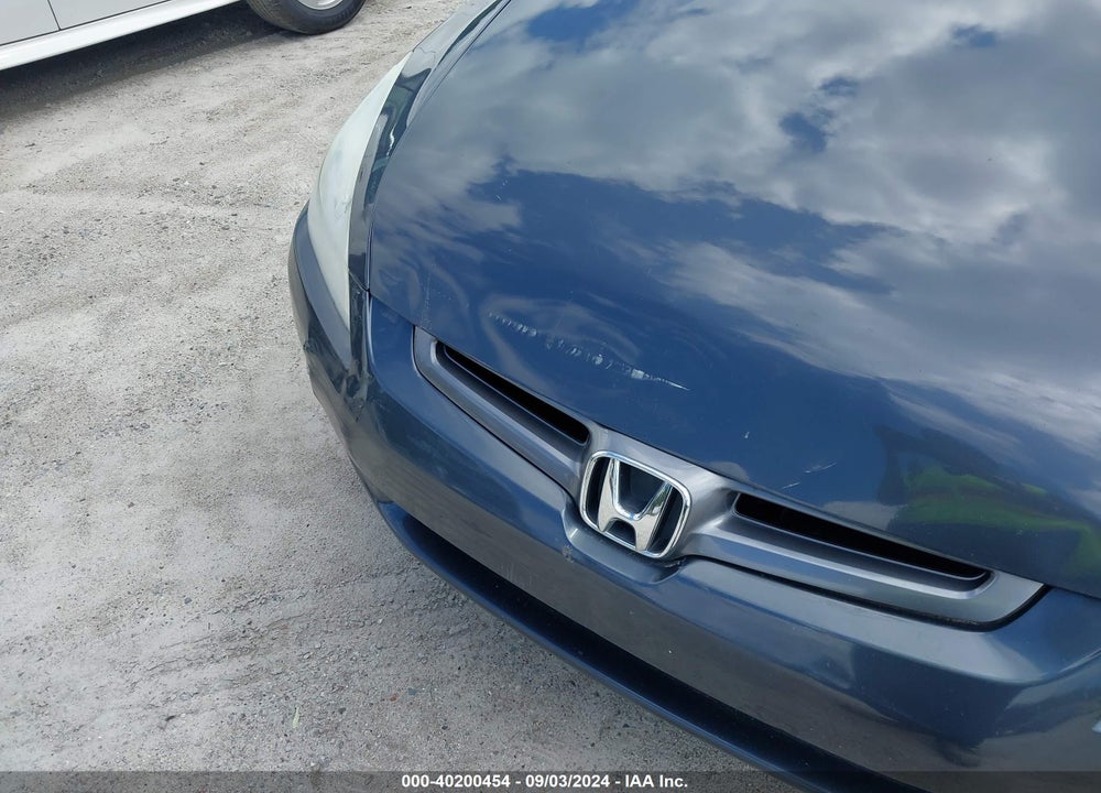 2005 HONDA ACCORD 2.4 LX VIN: 1HGCM56445A064831