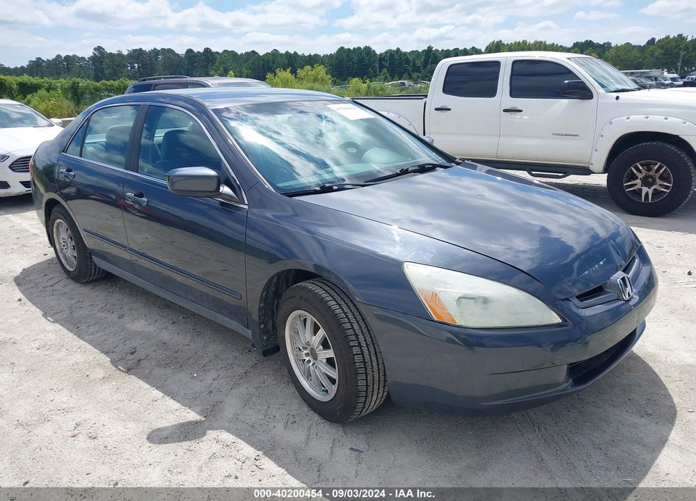 2005 HONDA ACCORD 2.4 LX VIN: 1HGCM56445A064831