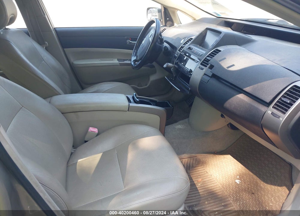 2008 TOYOTA PRIUS VIN: JTDKB20UX87800518