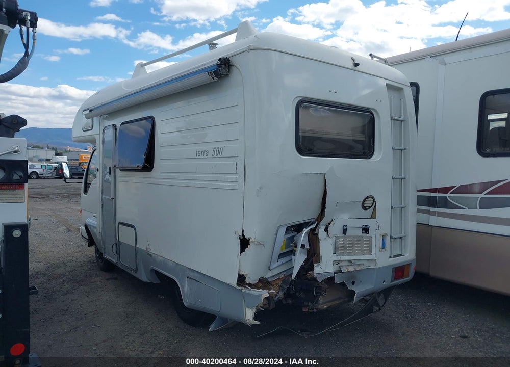 1996 ISUZU TERRA 500 VIN: NHS69E7403363