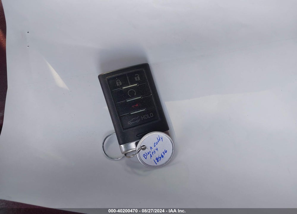 2014 CADILLAC ATS PERFORMANCE VIN: 1G6AJ5SX0E0157045