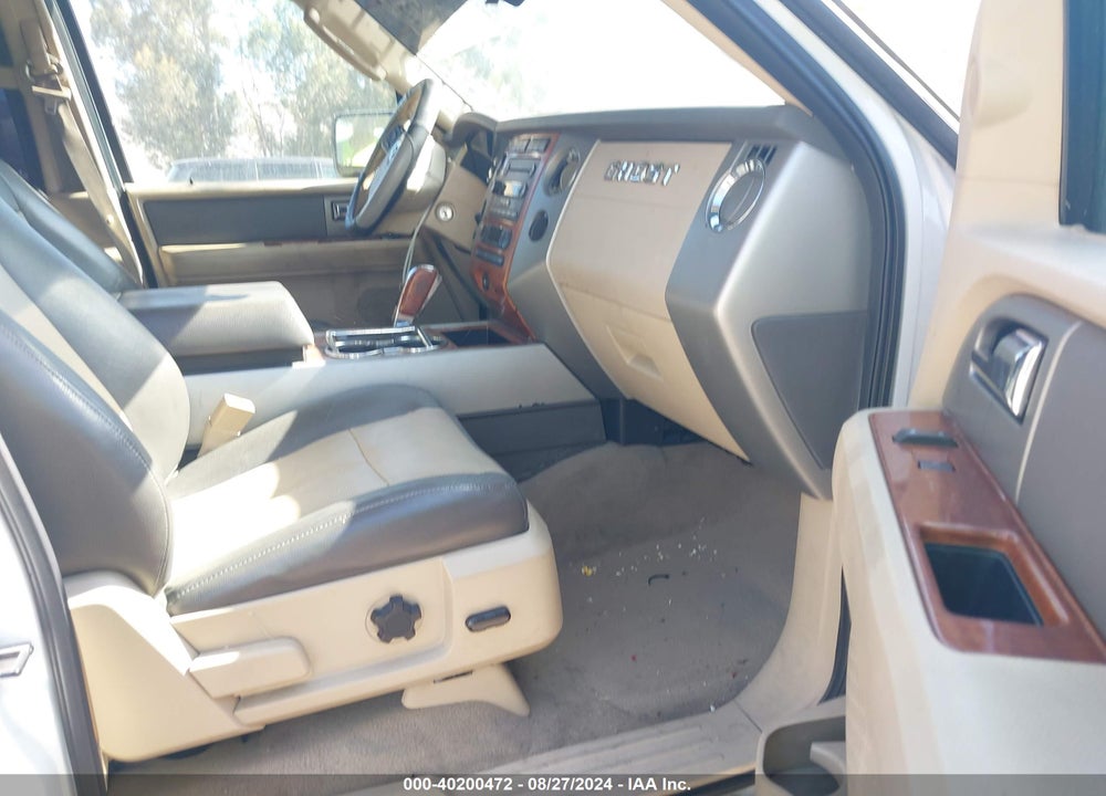2007 FORD EXPEDITION EDDIE BAUER VIN: 1FMFU17587LA07899