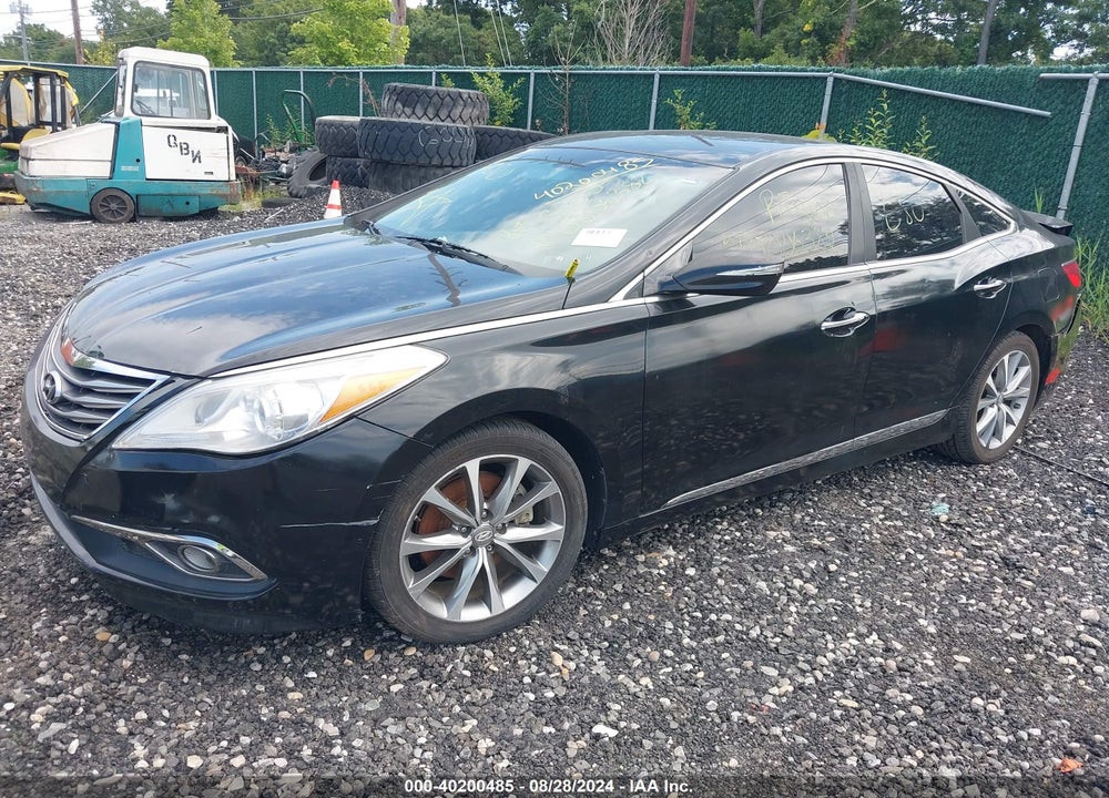 2015 HYUNDAI AZERA VIN: KMHFG4JG7FA453135