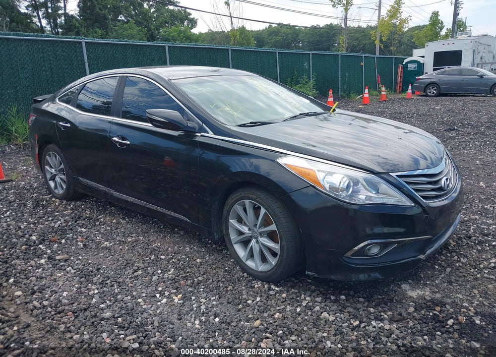 2015 HYUNDAI AZERA VIN: KMHFG4JG7FA453135