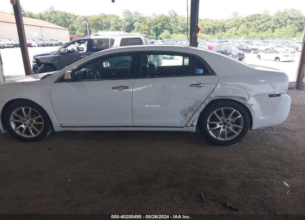 2009 CHEVROLET MALIBU LTZ VIN: 1G1ZK57B09F177575
